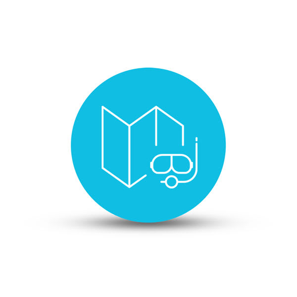 DiveView Maps
