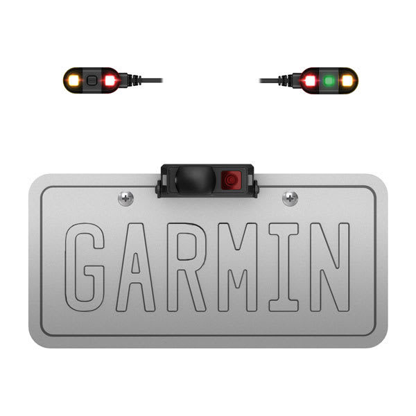 Alternative view of Garmin Catalyst R1