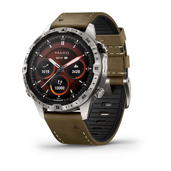 Alternative view of MARQ Golfer (Gen 2) - Carbon Edition