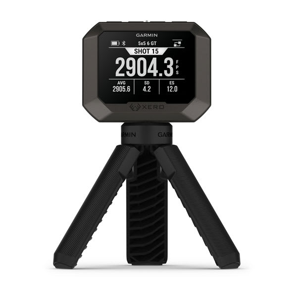 Xero C2 Chronograph
