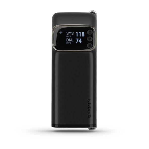 Alternative view of Index BPM Smart Blood Pressure Monitor