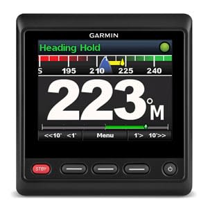 GHC 20 Marine Autopilot Control Unit