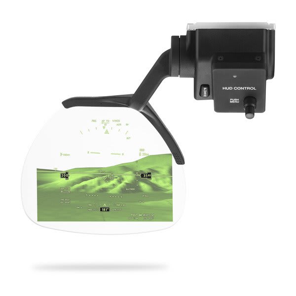 GHD 2100 Head-Up Display